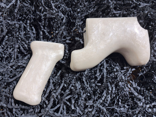 Micro Draco Resin Pearl Grips